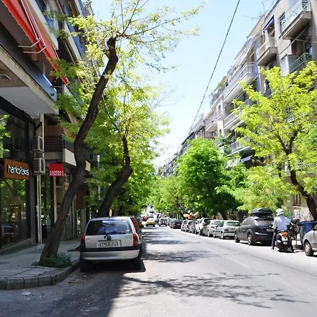 Nadia'S Apartment , Athens-2